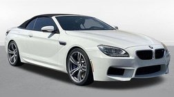 2014 BMW M6 Base