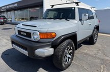 2014 Toyota FJ Cruiser Base