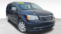 2011 Chrysler Town and Country Touring-L