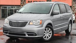 2016 Chrysler Town and Country Touring