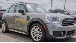 2020 MINI Countryman Cooper