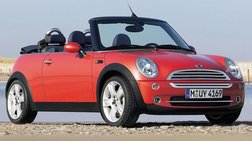2008 MINI Cooper Base