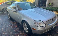 1998 Mercedes-Benz SLK-Class SLK 230