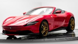 2024 Ferrari Roma Base