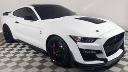 2020 Ford Mustang Shelby GT500