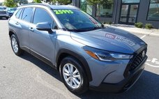 2022 Toyota Corolla Cross LE