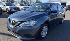 2016 Nissan Sentra SV
