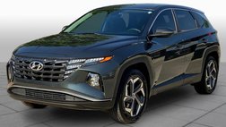2022 Hyundai Tucson SE