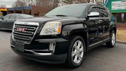 2016 GMC Terrain SLT