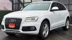 2014 Audi Q5 2.0T quattro Premium Plus