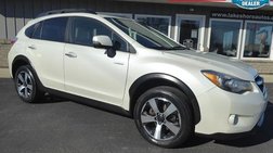 2014 Subaru XV Crosstrek Hybrid Touring