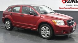 2007 Dodge Caliber SXT