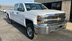 2017 Chevrolet Silverado 2500HD Work Truck
