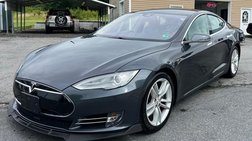 2015 Tesla Model S 90D