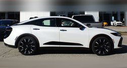 2025 Toyota Crown Platinum