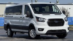 2023 Ford Transit 350 XLT