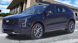 2024 Cadillac XT4 Sport