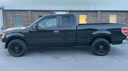 2012 Ford F-150 XLT
