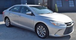 2016 Toyota Camry XLE