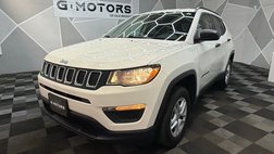 2019 Jeep Compass Sport