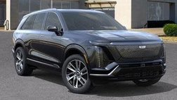 2026 Cadillac VISTIQ Luxury