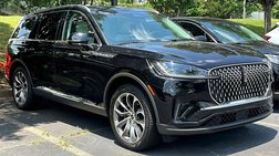 2025 Lincoln Aviator Reserve