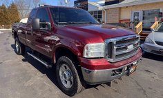 2007 Ford Super Duty F-350 Lariat