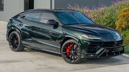 2020 Lamborghini Urus Base