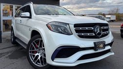 2017 Mercedes-Benz GLS AMG GLS 63