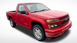2005 Chevrolet Colorado Z85