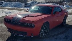 2018 Dodge Challenger R/T