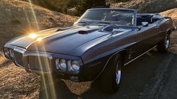 1969 Pontiac Firebird 400