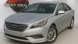 2015 Hyundai Sonata Limited