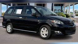 2006 Mazda MPV LX