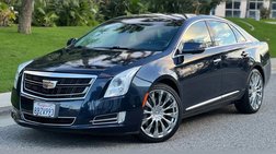 2017 Cadillac XTS Luxury