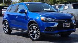 2019 Mitsubishi Outlander Sport 2.0 ES