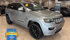 2021 Jeep Grand Cherokee Laredo X