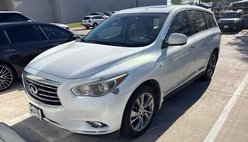 2014 Infiniti QX60 Base