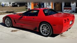 2001 Chevrolet Corvette Z06
