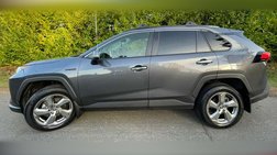 2020 Toyota RAV4 Hybrid Limited