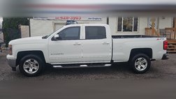 2015 Chevrolet Silverado 1500 LT Z71
