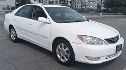 2006 Toyota Camry XLE
