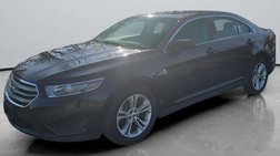 2018 Ford Taurus SE