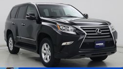 2019 Lexus GX 460 Base