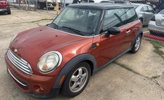2011 MINI Cooper Base
