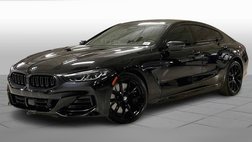 2024 BMW 8 Series 840i Gran Coupe