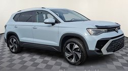 2025 Volkswagen Taos SE 4Motion