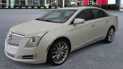 2013 Cadillac XTS Platinum Collection