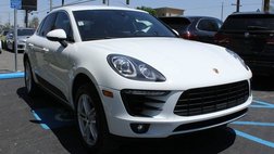 2018 Porsche Macan S