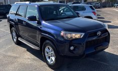 2016 Toyota 4Runner SR5 Premium